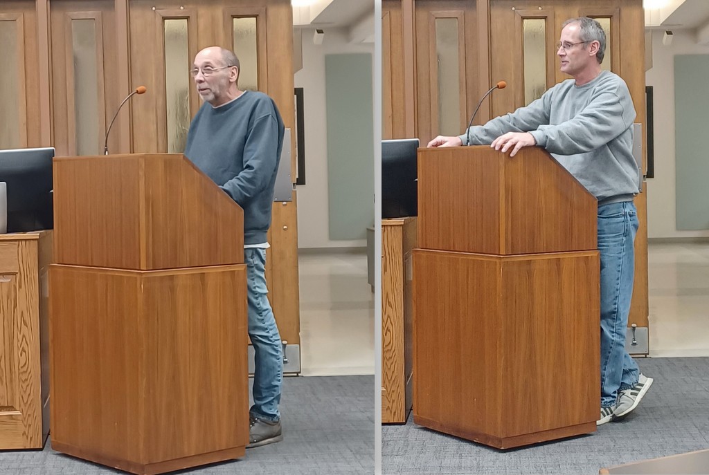 City Commission Hears About Homeless Issues